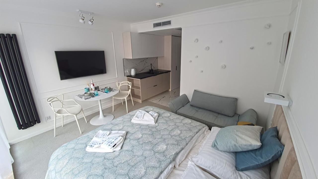 Lividus 432 By Edyta Apartment ชวีโนวิชแจ ภายนอก รูปภาพ